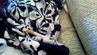 Stop Motion Cigarette