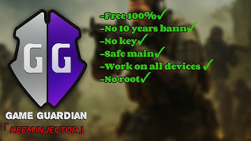 KEEM INJECTOR FREE! GAME GUARDIAN SCRIPT LUA. [V 1.6.51 ] working all devices. #injector #modmenu