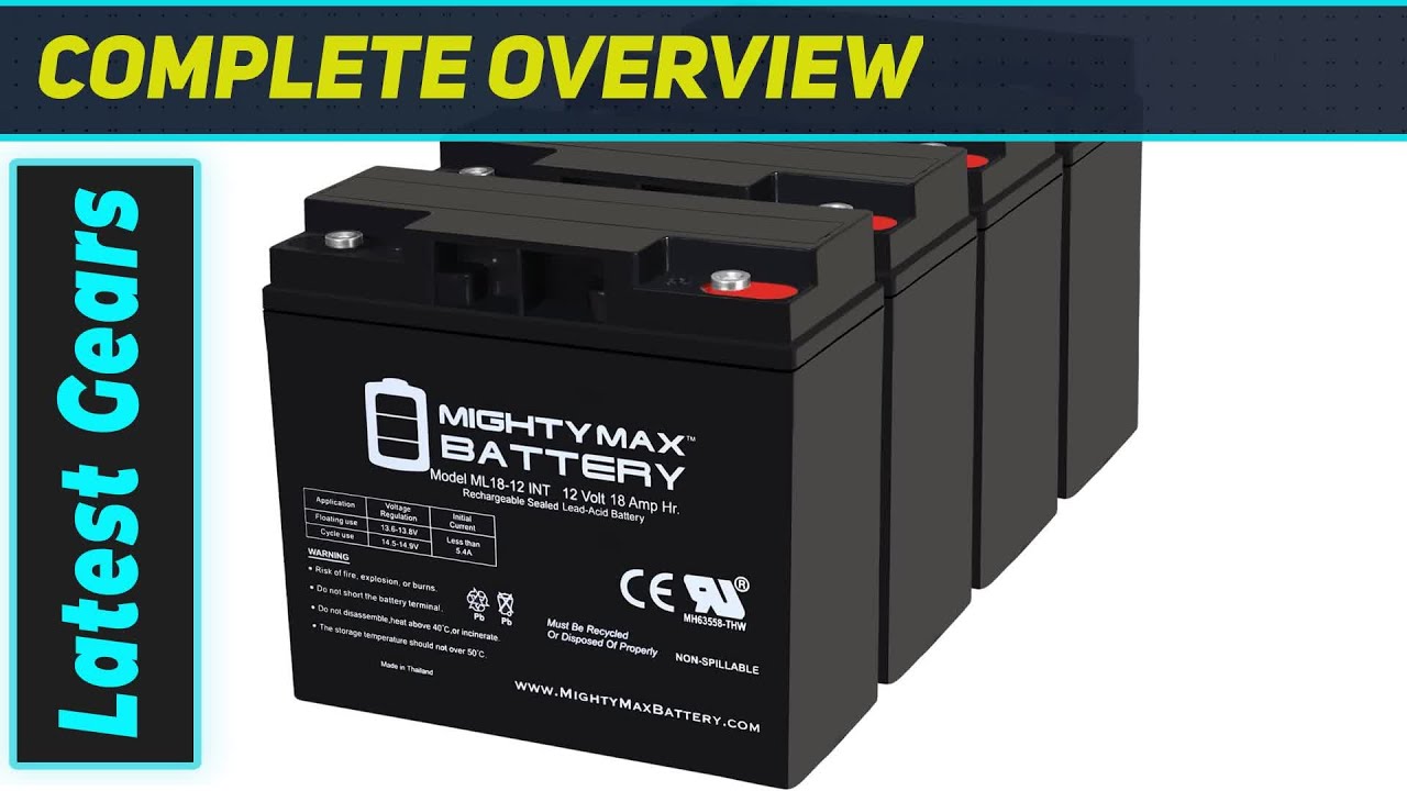 Mighty Max Battery: Schwinn X-Cel Scooter's Powerful Savior!