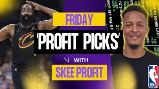 NBA Picks Today 🏀 Playoff Predictions, Props &amp; Betting Breakdown | Profit Picks 5/1