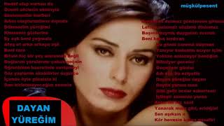 Dayan Yüreğim - Yıldız Tilbe (Şiir Cover)