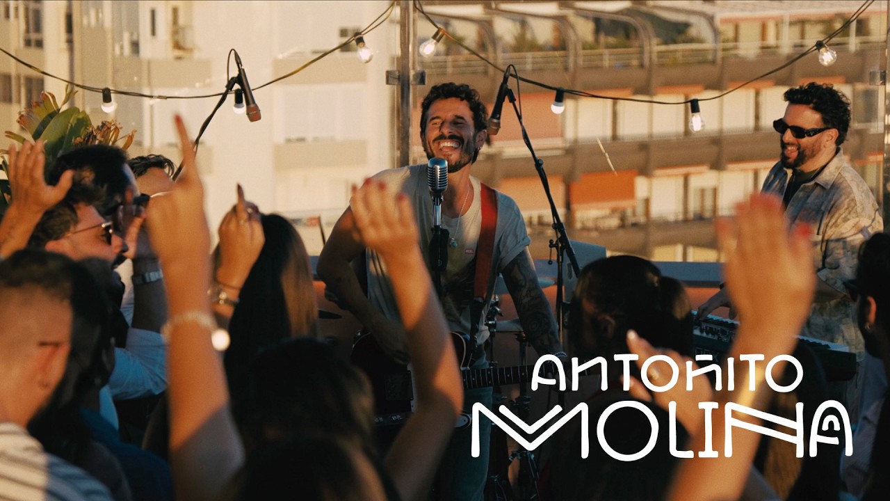 Antoñito Molina - Ya No Me Acuerdo De Ti