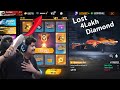 Lost 4 Lakh Diamond New Rampage Double Incubator M1014 Apocalyptic Red & M60 Azure Stormbringer