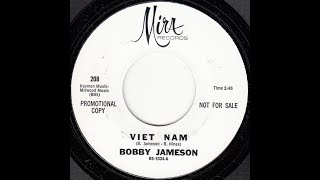 Video voorbeeld van "Bobby Jameson - Vietnam"