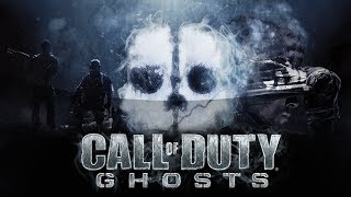 Call of Duty Ghosts: Split Screen Multi-player! Whiteout! [2]