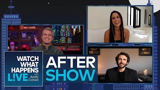 After Show: Josh Groban’s Least Favorite Broadway Shows | WWHL screenshot 5