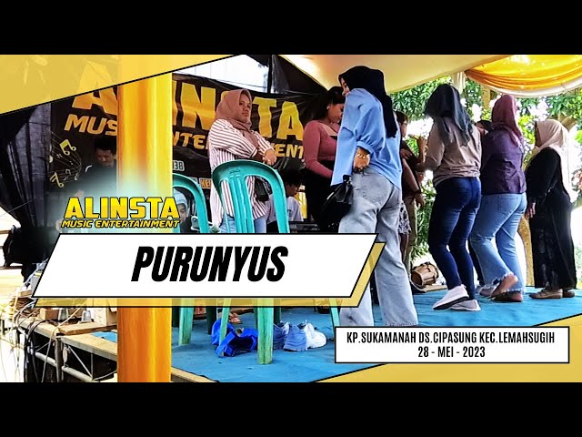 Purunyus | LIVE ALINSTA MUSIC | ALINSTA STUDIO class=