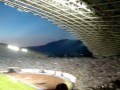 35,000 Croatians Sing DALMACIJO at STADION POLJUD (Hajduk Split vs. Inter Milan - August 2, 2012)
