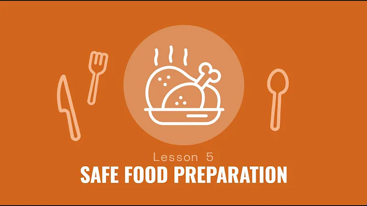 Health Lesson: Safe Food Preparation