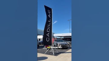 Experience Cadillac’s full EV lineup at Electrify expo this weekend. #cadillacofmanhattan
