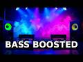 Scorsi - Electric Night [Bass Boosted]
