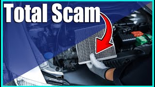 10 Mechanic Scams RIPPING YOU OFF! (Avoid These Auto Repair TRAPS!)