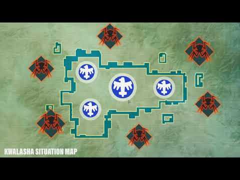 Starship Troopers: Terran Command | Campaign Level 8