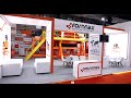 Highlights of worlds largest shredder machine launch event  fornnax  ifat india 2023