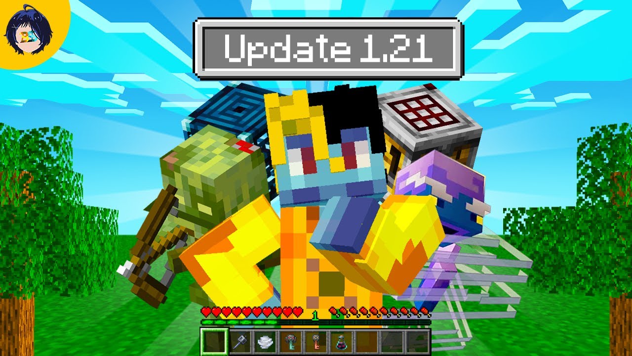 Update Minecraft 1.21: Apa Aja Sih yang Baru?