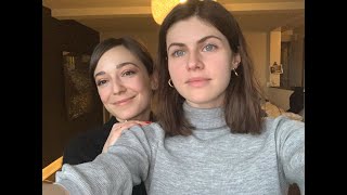 Alex and Kate try ASMR