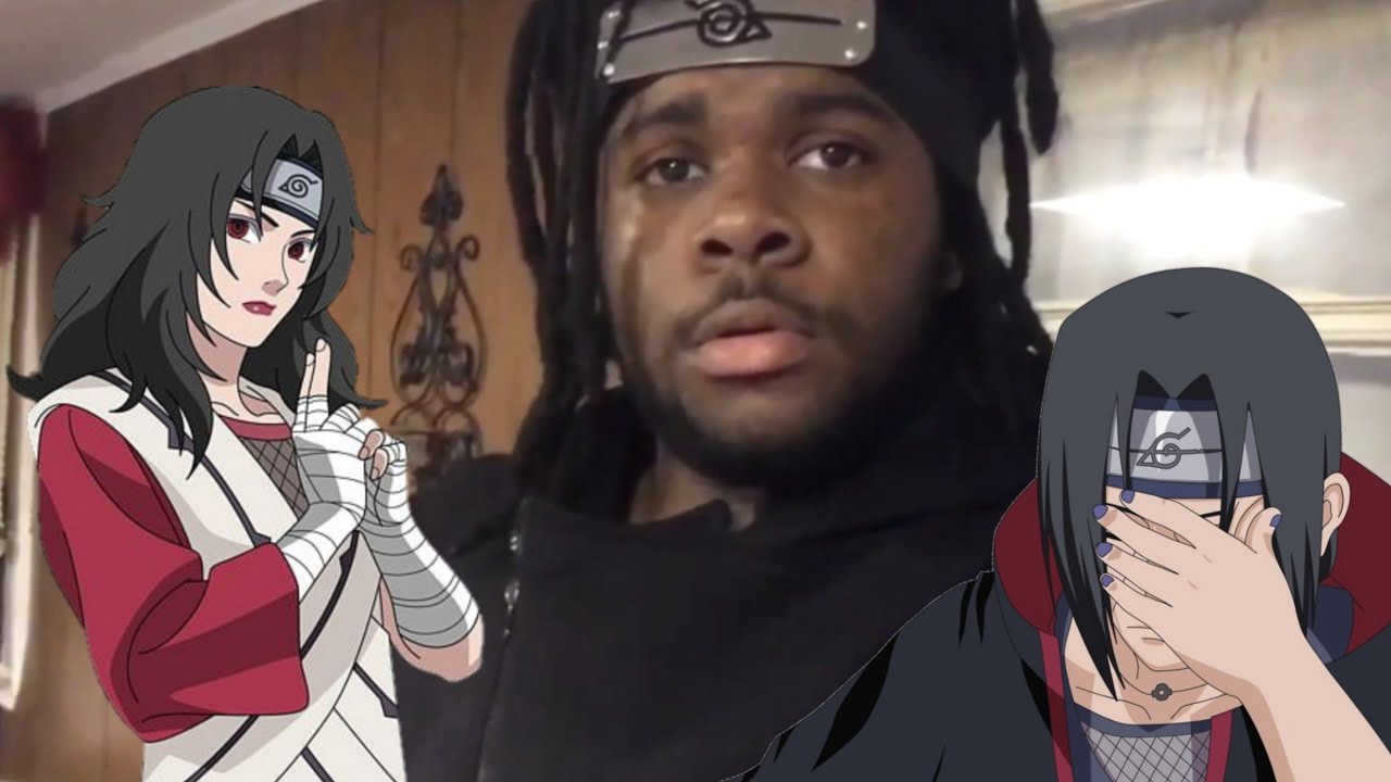 Kurenai Trying To Put Itachi In A Genjutsu - YouTube.