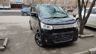 Suzuki Wagon R комплектация Stingray в наличии в краснодарском крае