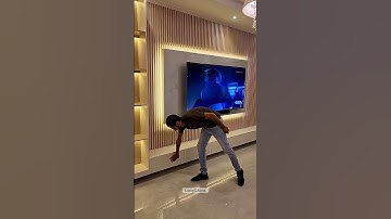 LCD Panel Wall Design TV Unit Design 2022 | LCD Panel new Design | TV Cabinet design  | #shorts