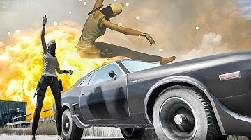 APB: Self Surfing with OSMAW Montage #2