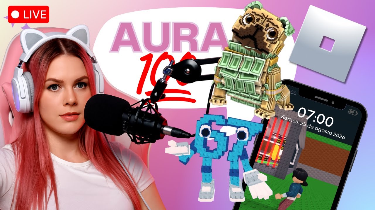 [🔴LIVE ] | Playing Roblox Live! Join now | New Money Money Pug Ritual ...