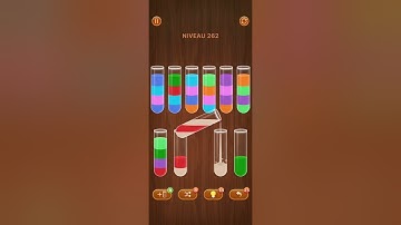 Sort Em All Level 262 Walkthrough Solution Android/iOS