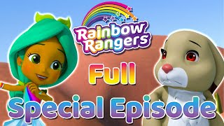 Rainbow Rangers Full Episode | Bunny20 (Parts 1 & 2)