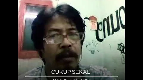 Cukup sekali,,,, Wajri toya,, smule Mama Ida laila.