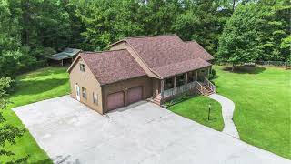 Welcome to 275 Curtis Drive on 19.43-acres in Burgaw, NC