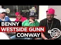 CONWAY, BENNY, WESTSIDE GUNN | #FREESTYLE060