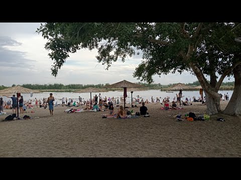 Городской пляж г.Костанай