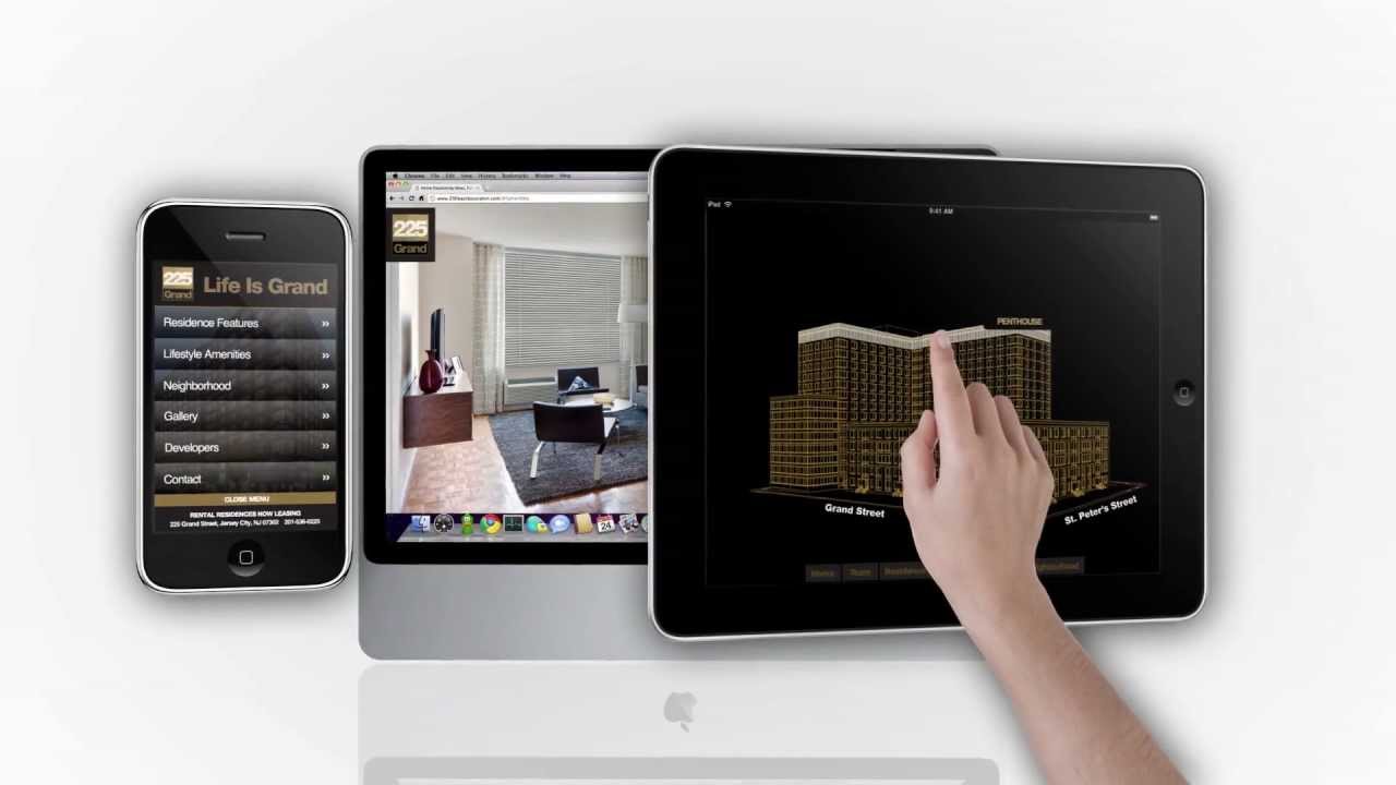 New World Group, REAL ESTATE Reel Advertising, Branding, Marketing