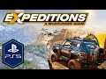 Expeditions A MudRunner Game PS5 Pro Gameplay [Playstation Plus]