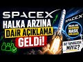 Spacex Halka Arzına Dair Açıklama Geldi! Halka Arz Başvurusu Nasıl Yapılacak? Biz Yapabilecek miyiz?