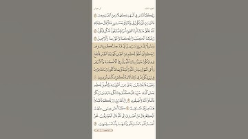 ياسر الدوسري سورة آل عمران الصفحة ٧
