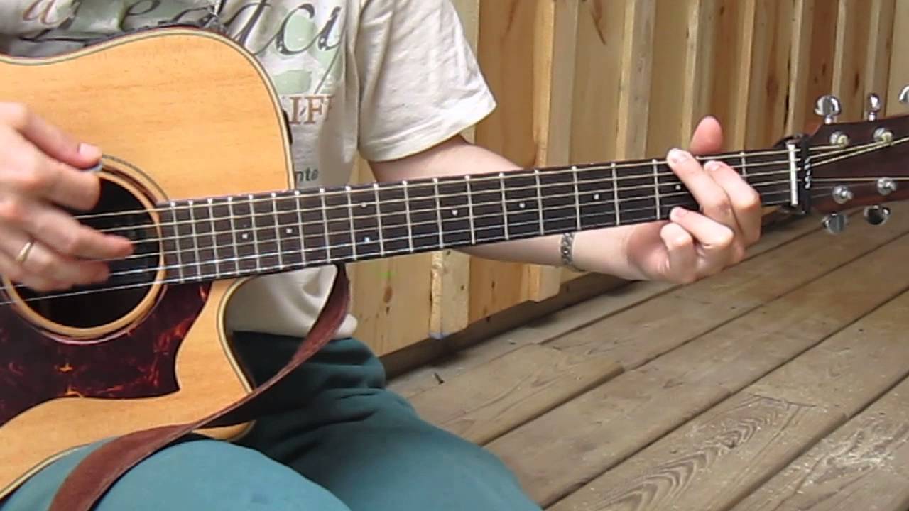 Volcano Song Chords YouTube