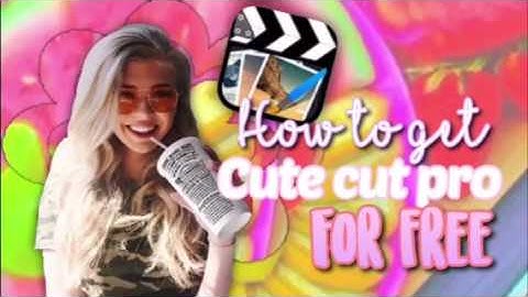 How to download cute cut pro for free - iOS and Android