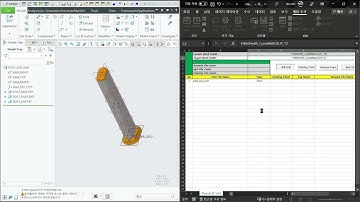 Creo BackUP By VBA Excel