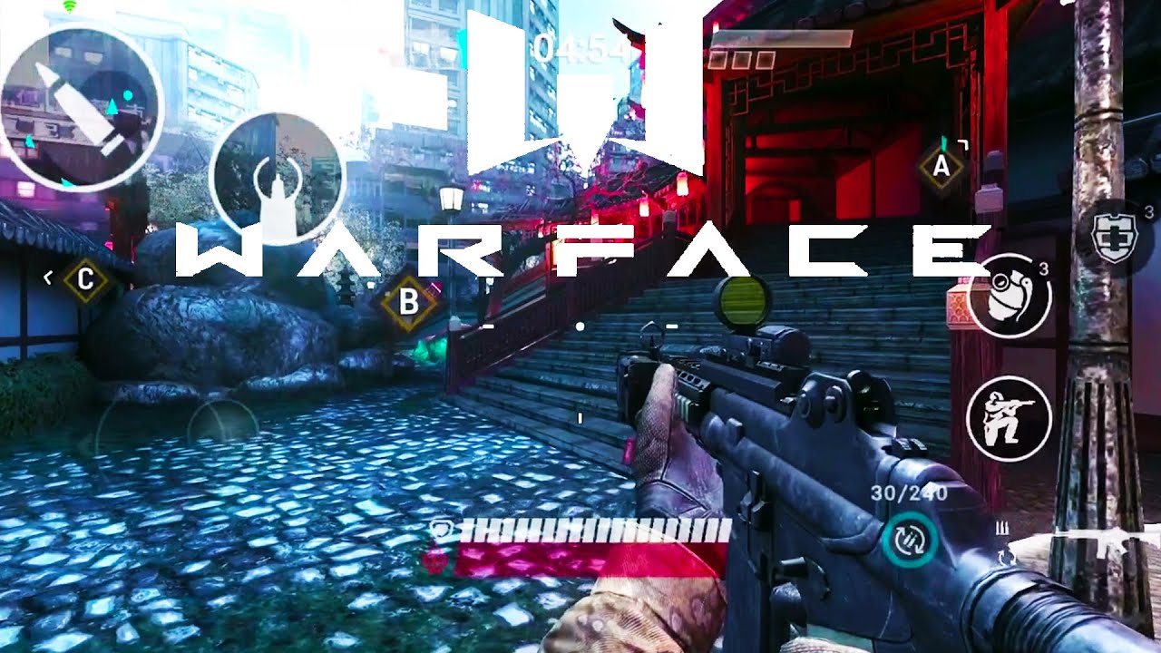 Warface: Global Operations Gun Shooting Game FPS Mobile Multiplayer Gameplay (Android/ iOS)
