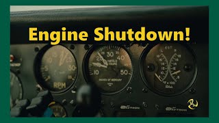 Mastering Engine Management: In-Flight Mixture Pull and Shutdown | Twin Engine Aircraft