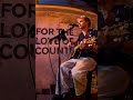 Drive by Incubus, #cover by Simeon Imel #shorts #live #acousticcover