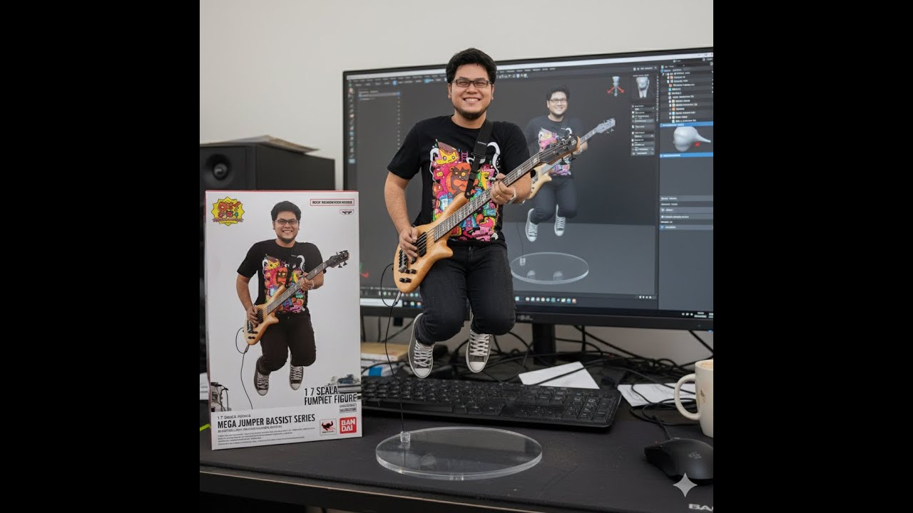 อีลูกช่างสอด   จ๊ะ นงผณี [Bass Cover By John 100Bandz]