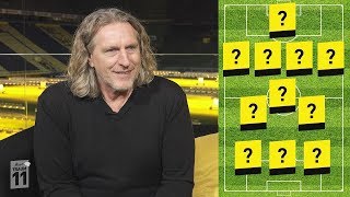 "My Dream Team" 💭 | Michael Schulz' BVB Legends Line-Up