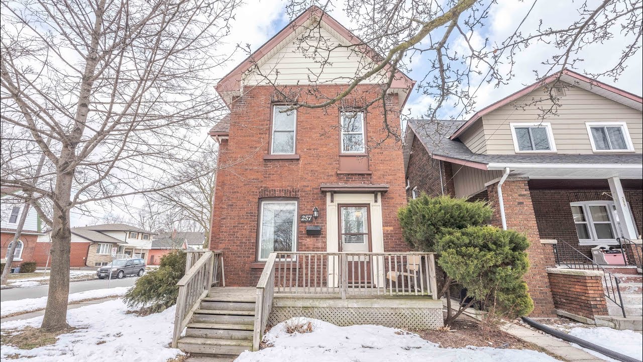 257 Brock St. Brantford (Branded) YouTube
