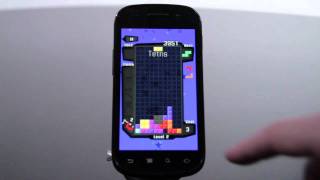 Tetris Android app review screenshot 2