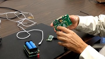 UPS for a Pi-Zero - crowd source video