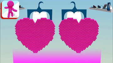 MAX LEVELS SANDMAN RUN 😍🌟: All Levels Gameplay Walkthrough Android, iOS BIG UPDATE