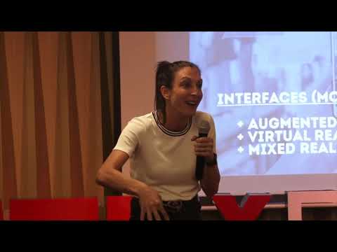 El Engagement y la tecnología en el mundo a futuro | Paola Aldaz | TEDxBogotáSalon