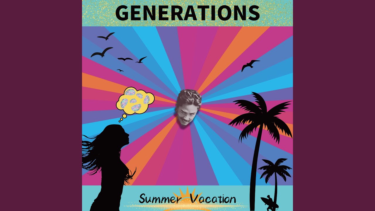 スムース/サマー・バケーション Summer Vacation - YouTube