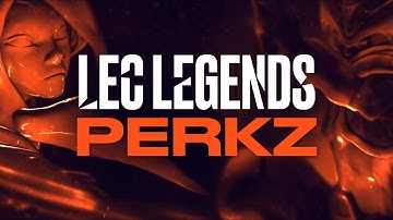 LEC Legends: PERKZ